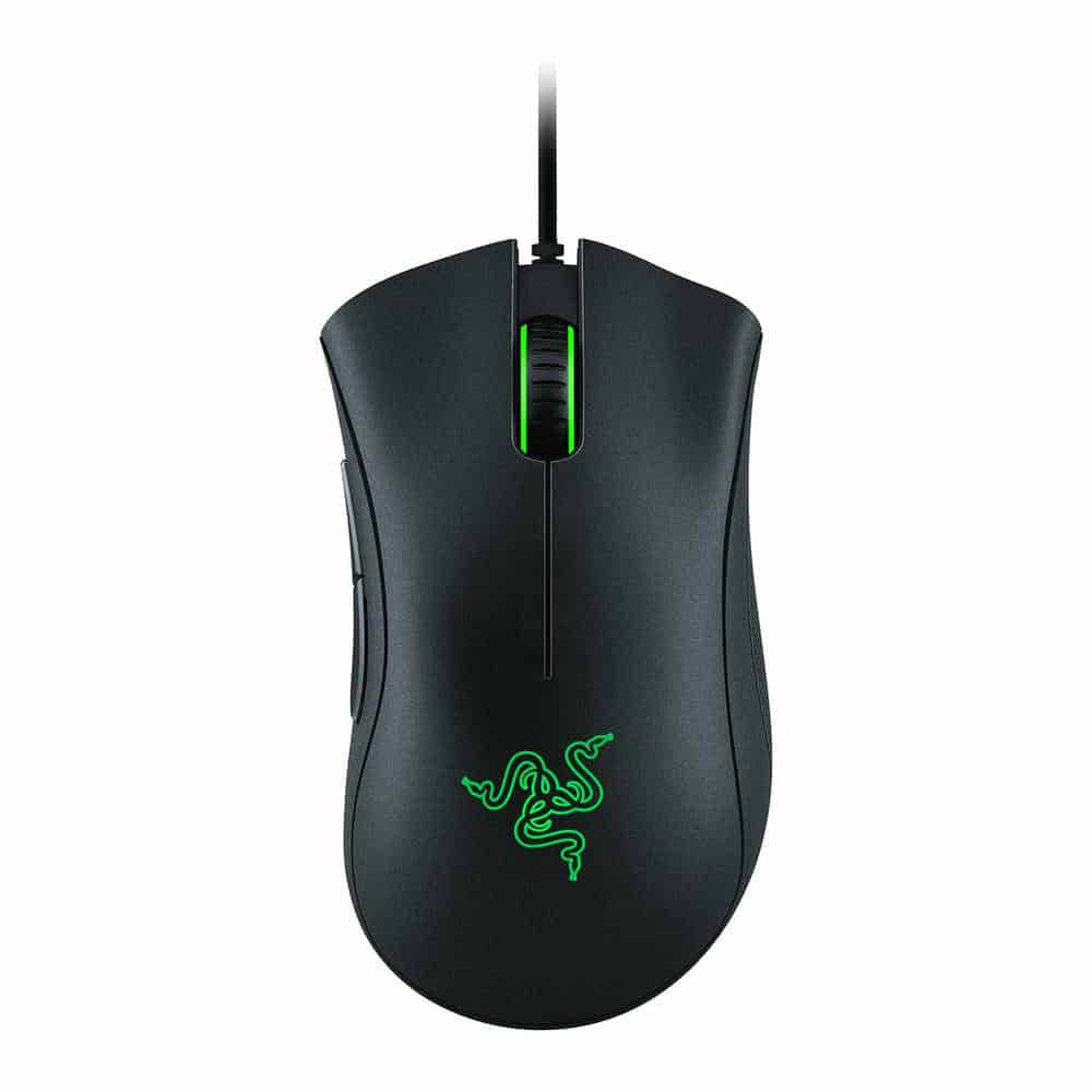 Razer DeathAdder Essential Black Optical Gaming Mouse